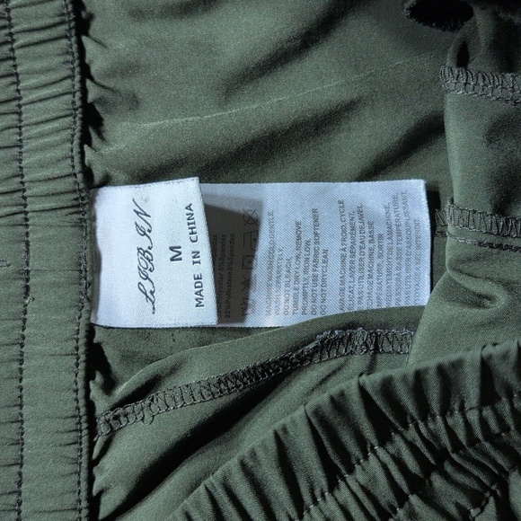 Libin Pants Men's Size Medium Joggers - Picture 2 of 9